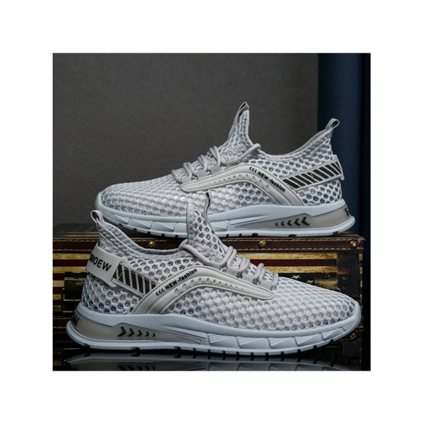 White workout cheap sneakers