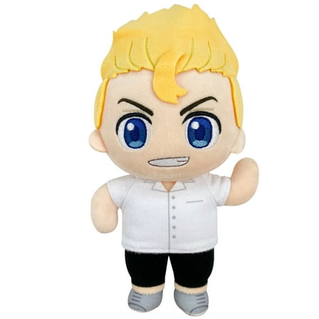 Takemichi Hanagaki - Tokyo Revengers 8" Plush (Great Eastern) 471483