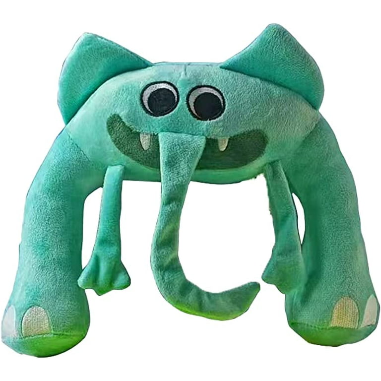 Ban-ban Plush,Nabnab Plush,Coach Pickles Plushies, Banban 3 All Monsters,  Gift for Game Fans 