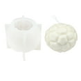 thumbnail image 5 of 3D Dice Decoration Candle Silicone Mold Resin Epoxy Craft Polymer Clay Craft, 5 of 10