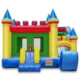thumbnail image 3 of Cloud 9 Commercial Grade Castle Bounce House with Slide and Blower - 100% PVC 16' x 17' Inflatable Bouncer, 3 of 7