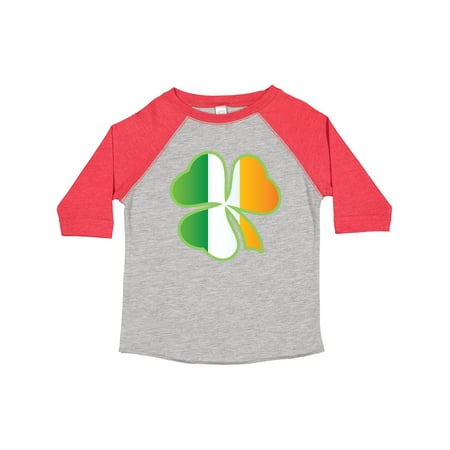 

Inktastic Irish Shamrock St Patricks Day Gift Toddler Boy or Toddler Girl T-Shirt