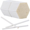 thumbnail image 1 of 200 Pieces Bee Tube Refill Mason Bee Paper Inserts 6 Inches Bee Cardboard Tube Replacement Inserts Mason Bee Nesting Tubes Refills Inserts for Bee Houses and Supplies, Outdoor and Garden, 1 of 7