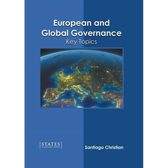European and Global Governance: Key Topics, (Hardcover)
