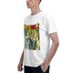 thumbnail image 5 of Camiseta de Manga Corta para Hombres DBZ, 5 of 5