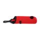 thumbnail image 3 of Bolsa para pelotas de golf, mini, portátil, impermeable, duradera, potente, con diseño de hebilla giratoria, riñonera, accesorios de golf, color rojo, 3 of 14