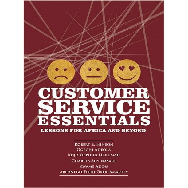 Customer Service Essentials eBook