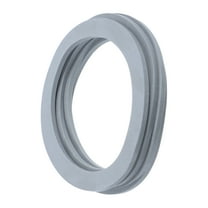 Niceauty 4Pcs Sturdy Dark Grey Rubber Gasket for Blender Sealing and Noise Reduction