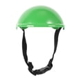 thumbnail image 1 of Casco de mascotas de plástico decorativo casco de perro perrito sombrero de seguridad para perros parodia de perros casco, 1 of 6