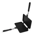 thumbnail image 1 of Stovetop Nonstick Waffle Maker Pan for Family Breakfast, 1 of 7