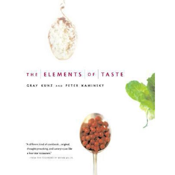 Pre-Owned The Elements of Taste (Hardcover) 0316608742 9780316608749