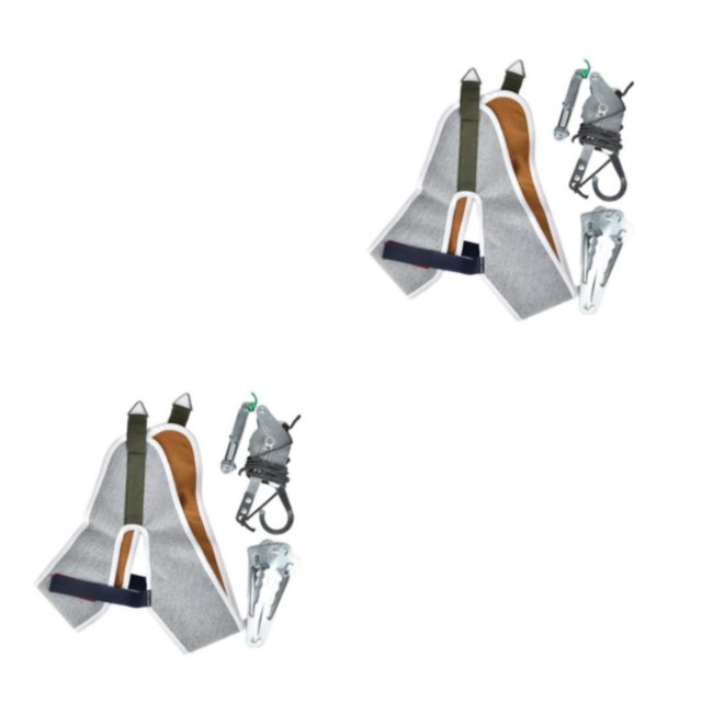 Sonducket Overhead Neck Stretcher for Neck Pain Use Home for Neck Portable Tipo 1 2piezas