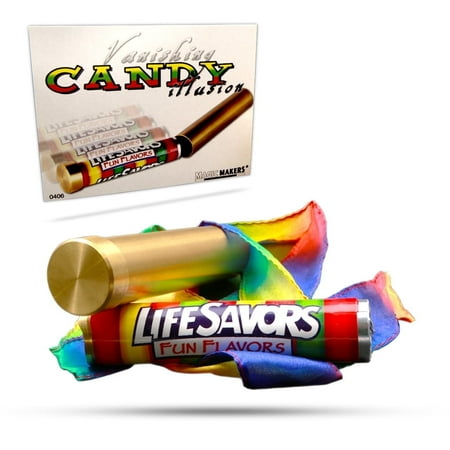 Magic Makers Vanishing Candy Illusion price history on PriceWatchPro