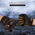 thumbnail image 4 of Guantes de moto BIHAIZG con pantalla táctil completa, unisex, 4 of 6