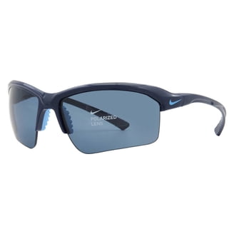 Nike Men's Tempest m Matte Gridiron Semi Rimless Sport Wrap