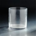 thumbnail image 1 of 7,5 x 7 in. Cylindre de Verre&44; Clair, 1 of 1