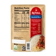 thumbnail image 6 of (6 pack) Authentic Royal Ready-to-Heat Long Grain White Basmati Rice, 8.5 oz, 6 of 12