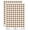 Brown, variant on Medieval Bard Musician Singer With Lute 200+ Round Stickers - Gloss Finish - 0.50" Size - Black