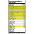 thumbnail image 3 of Geritol Complete Tablets 100 Tablets, 3 of 3