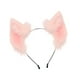 thumbnail image 2 of Diadema con orejas de animales, aro para el pelo, decoración para vestir, para disfraces, diademas con orejas de felpa para, 2 of 9