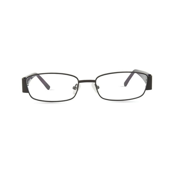 Baby Phat Womens Prescription Eyeglasses, Bv154, Black Purple, 53-17-135