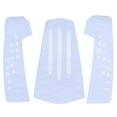 thumbnail image 3 of EVA Traction Pad, 3 Pcs Planche de Surf Traction Surf Queues Pad Pont Padfor Surf Robuste et Résistant, 3 of 8