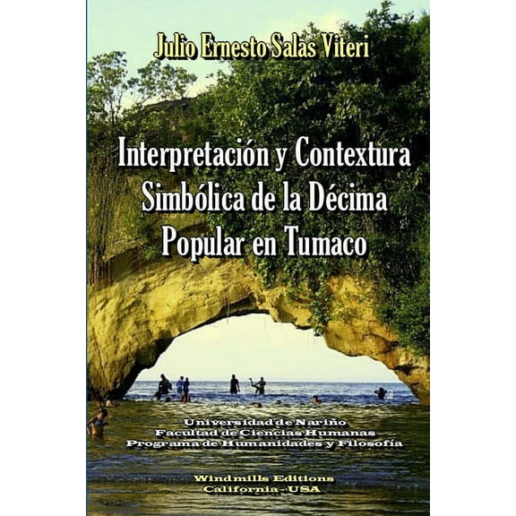 DÃ©cima Popular en Tumaco, (Paperback)