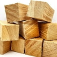 thumbnail image 5 of Smokey Woods All Natural Mesquite Wood Smoking Chunks 350 cu in, 5 of 8