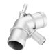 thumbnail image 4 of Juego de 5 piezas JINMJMXG repuesto para MK4 1.8T TT kit de actualización de Brida de refrigerante de aluminio plata, 4 of 5