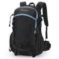 thumbnail image 1 of Mochila de Senderismo MOUNTAINTOP 40L para Hombres y Mujeres - 0.98 kg, 1 of 8