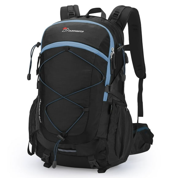 Mochila de Senderismo MOUNTAINTOP 40L para Hombres y Mujeres - 0.98 kg