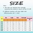 thumbnail image 3 of UAYOTSE Baby Girl Clothes Outfits Romper Pants Cute Bow Headband Hat Sets for Baby Girls,Sizes 12-18 Months, 3 of 4
