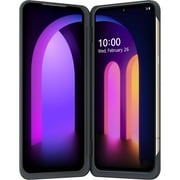 LG V60 ThinQ LM-V600TM 128 GB Smartphone, 6.8" P-OLED 2460 x 1080, Kryo 585Single-core (1 Core) 2.84 GHz + Kryo 585 Triple-core (3 Core) 2.42 GHz + Kryo 585 Quad-core (4 Core) 1.80 GHz, 8 GB RAM,