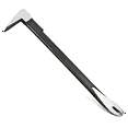 thumbnail image 1 of Nail Puller Extractor Remover Tool 12 Inch Household Carbon Steel Remodeling & Woodworking Tools, 1 of 7