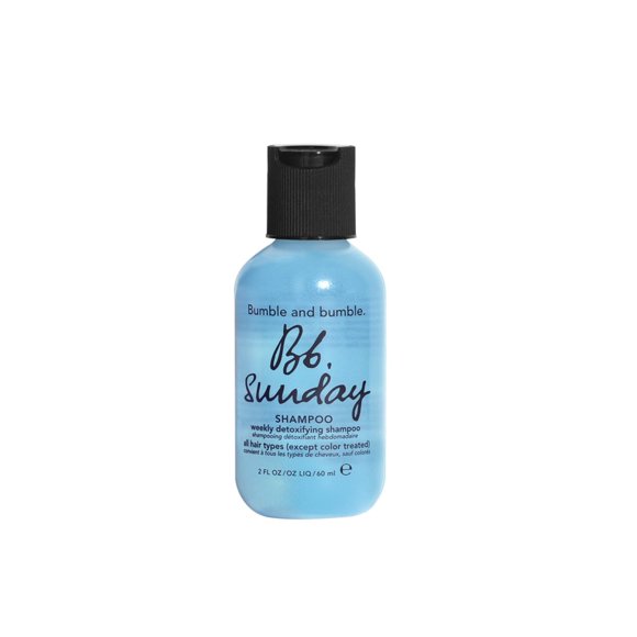 Champú Bumble and Bumble Sunday Clarifying 60 ml