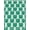 Blue, Pattern 1, variant on Flatwoven High Traffic Area Rug, Jade Garden Ornamental Foliage Trellis, Non Slip, Stain Resistant, Washable Area Rugs for Living Room, Bedroom(Blue, 4X6)