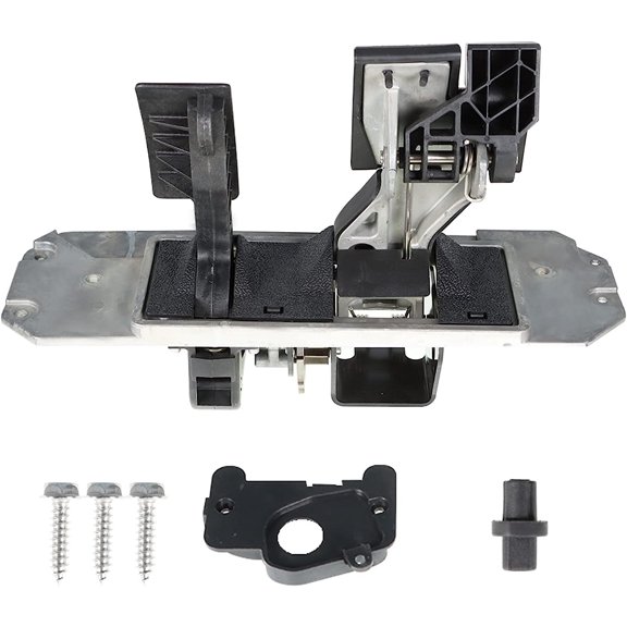 ALL-CARB For Club Car Precedent 2004  Accelerator Pedal Assy with Conversion Kit Electric