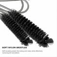 thumbnail image 3 of CPAP Tube Cleaning Brush- Suitable for Most CPAP Hose Type (Black), 3 of 5
