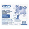 thumbnail image 2 of Oral-B Cross Action Manual Toothbrushes, Soft bristle 8 pk., 2 of 2