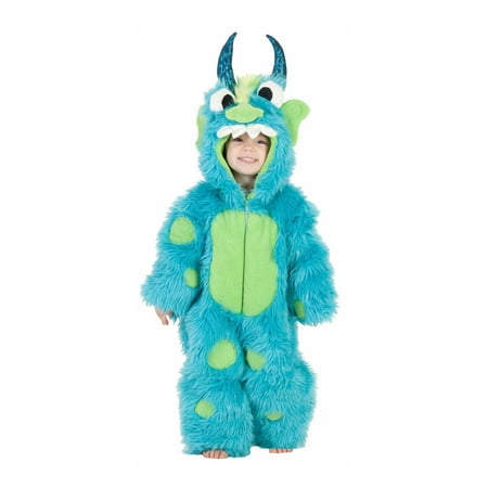 Infant/ Toddler Borris the Monster Costume Princess Paradise 4245