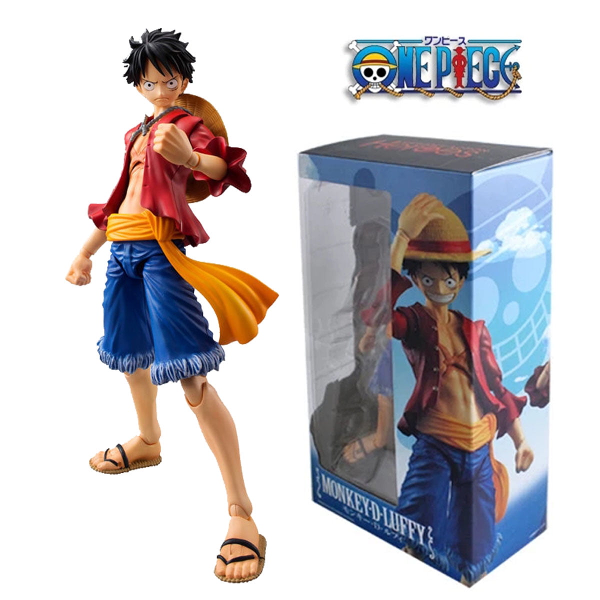 action figure one piece