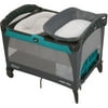 Graco Pack 'N' Play Playard with Newborn Napper Station DLX, Dolce