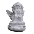 thumbnail image 1 of Estatua, portavelas, figura, adornos, amigos adecuados, Artemisa, recuerdo, madre, mago, estatua, caja de música, ser querido, para gallina, hija Escribiendo la cara, 1 of 9