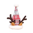 thumbnail image 2 of Knitted Fabric Christmas Apples Bag Candy Bag Zipper Type Gift Bag For Christmas Eve, 2 of 7