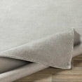 thumbnail image 5 of Mark&Day Area Rugs, 6x9 Cade Modern Medium Gray Area Rug, Grey White Carpet for Living Room, Bedroom or Kitchen (6' x 9'), 5 of 7
