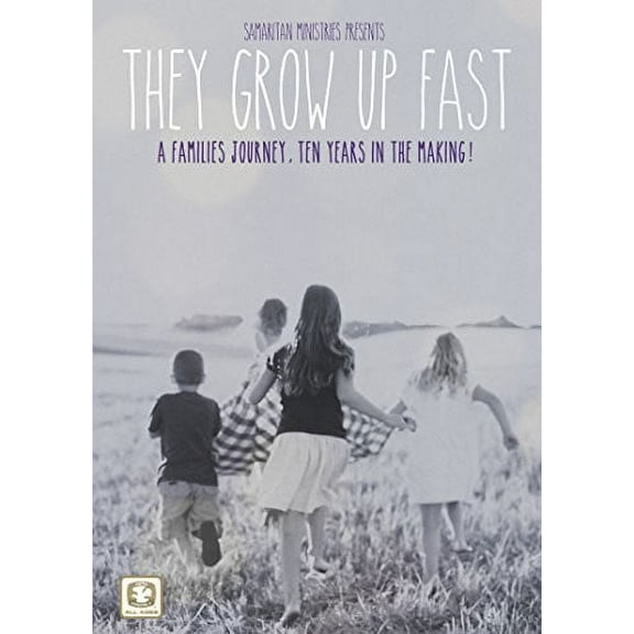 They Grow Up Fast (DVD), Virgil Films, Documentary