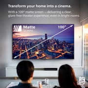 Philips 100 Class QLED+ 4K UHD (2160p) 144Hz Google Smart TV (100PQL7556/F7)