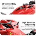thumbnail image 4 of RASTAR 1.18 Scale Ferrari F1-75 Model RC Car, F1 Racing Car, 4 of 6
