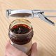 thumbnail image 5 of Abrebotellas Manual ajustable de acero inoxidable, abridor de latas, tapas de botellas, alicates removedores de lata, abre fácilmente suministros de cocina JM, 5 of 5