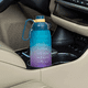 thumbnail image 4 of Botellas de agua, botella de agua reutilizable con tapa abatible para entusiastas de los deportes y el fitness, 4 of 5